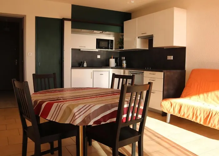4 Pers. A Plage, Face Ocean, Menage Inclu - Fr-1-319-218 아파트 비스카로스 플라주