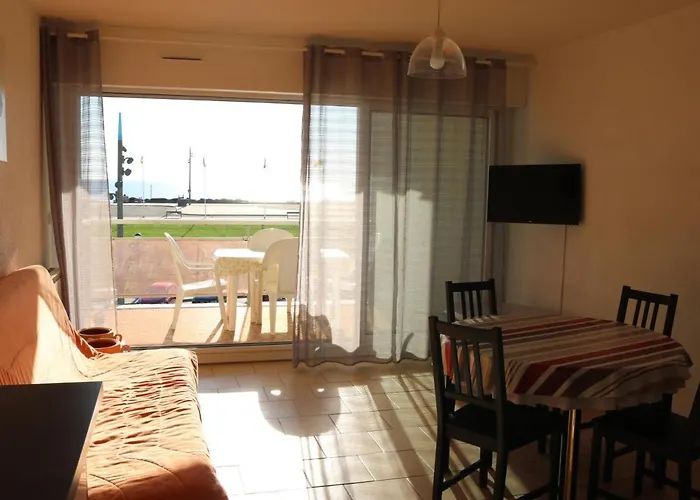4 Pers. A Plage, Face Ocean, Menage Inclu - Fr-1-319-218 비스카로스 플라주