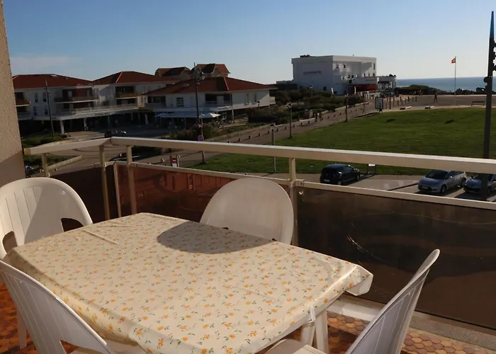 4 Pers. A Plage, Face Ocean, Menage Inclu - Fr-1-319-218 公寓 *