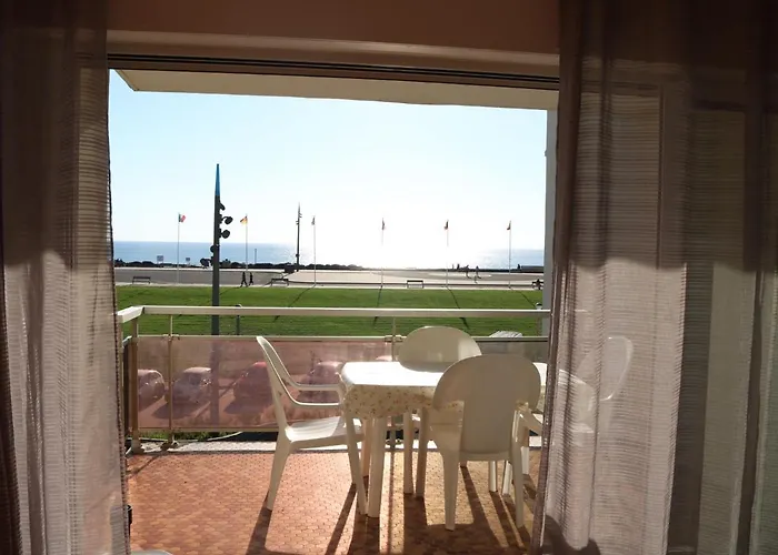 4 Pers. A Plage, Face Ocean, Menage Inclu - Fr-1-319-218 公寓 比斯卡罗斯海滩