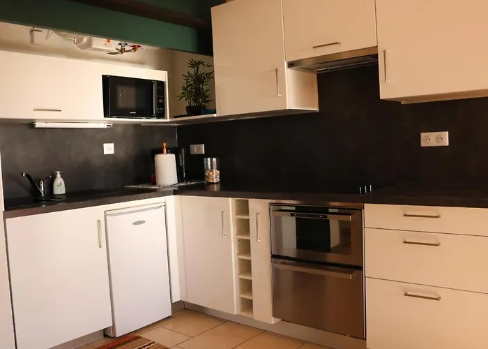 4 Pers. A Plage, Face Ocean, Menage Inclu - Fr-1-319-218 * 比斯卡罗斯海滩