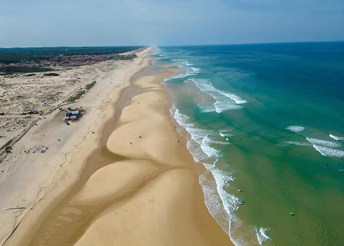 公寓 4 Pers. A Plage, Face Ocean, Menage Inclu - Fr-1-319-218 *