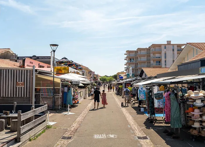 4 Pers. A Plage, Face Ocean, Menage Inclu - Fr-1-319-218 公寓 *