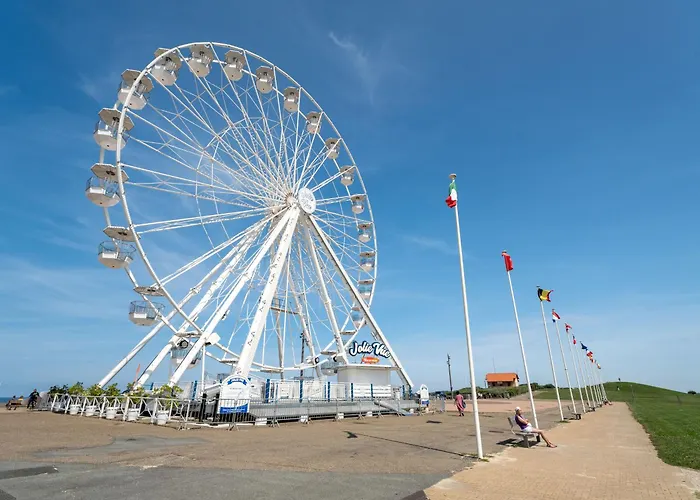 公寓 4 Pers. A Plage, Face Ocean, Menage Inclu - Fr-1-319-218 比斯卡罗斯海滩