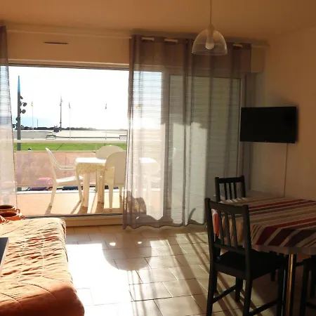 4 Pers. A Plage, Face Ocean, Menage Inclu - Fr-1-319-218 Бискаросс-Плаж