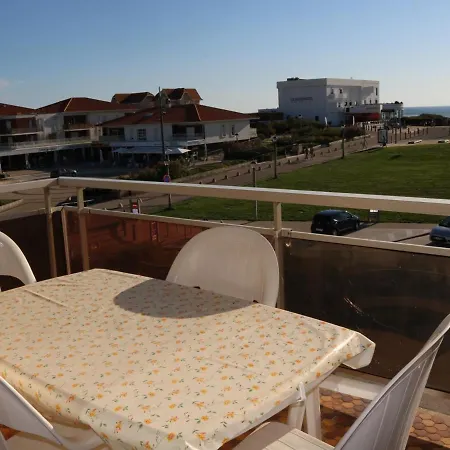 4 Pers. A Plage, Face Ocean, Menage Inclu - Fr-1-319-218 Апартаменты *