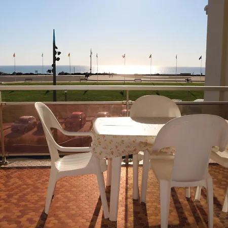 Апартаменты 4 Pers. A Plage, Face Ocean, Menage Inclu - Fr-1-319-218 Бискаросс-Плаж