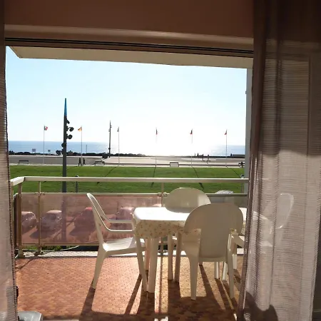 4 Pers. A Plage, Face Ocean, Menage Inclu - Fr-1-319-218 Апартаменты Бискаросс-Плаж