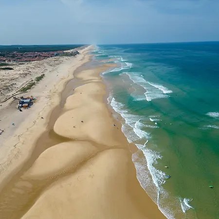 Апартаменты 4 Pers. A Plage, Face Ocean, Menage Inclu - Fr-1-319-218 *