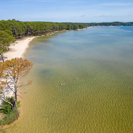Апартаменты 4 Pers. A Plage, Face Ocean, Menage Inclu - Fr-1-319-218 *