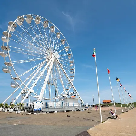 Apartment 4 Pers. A Plage, Face Ocean, Menage Inclu - Fr-1-319-218 Biscarrosse-Plage