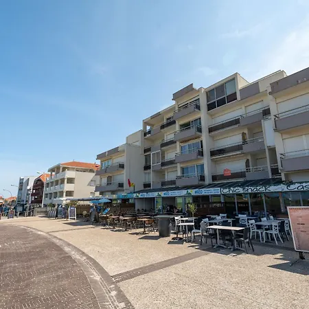 4 Pers. A Plage, Face Ocean, Menage Inclu - Fr-1-319-218 *