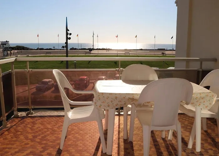 Apartment 4 Pers. A Plage, Face Ocean, Menage Inclu - Fr-1-319-218 Biscarrosse-Plage
