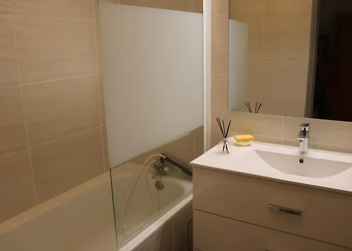 4 Pers. A Plage, Face Ocean, Menage Inclu - Fr-1-319-218 Apartment