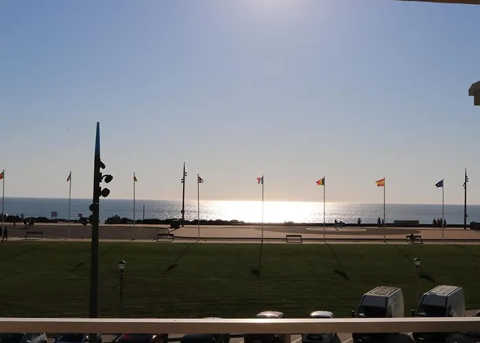 4 Pers. A Plage, Face Ocean, Menage Inclu - Fr-1-319-218 *