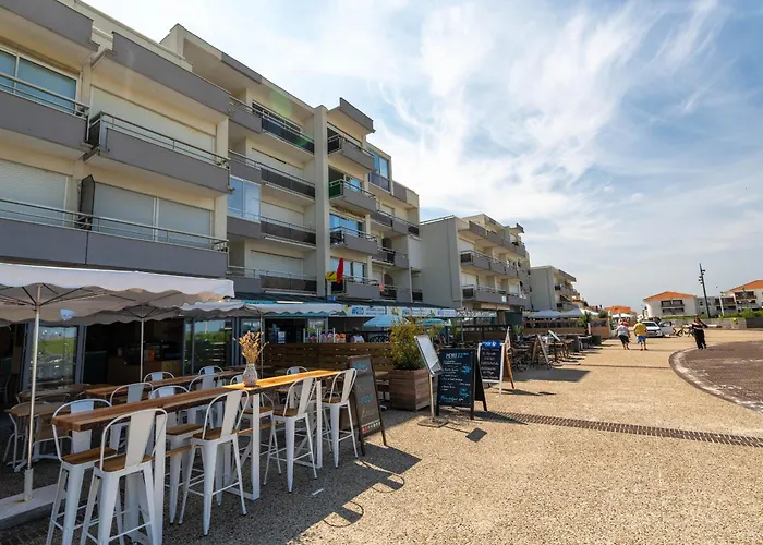 4 Pers. A Plage, Face Ocean, Menage Inclu - Fr-1-319-218 公寓 *